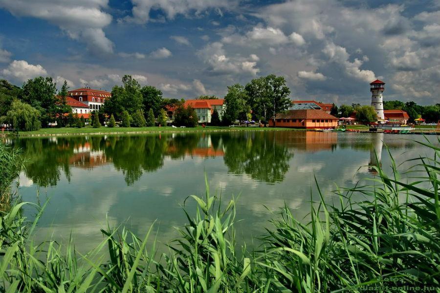 Kertvarosi Vendeghaz Orosháza Exterior foto