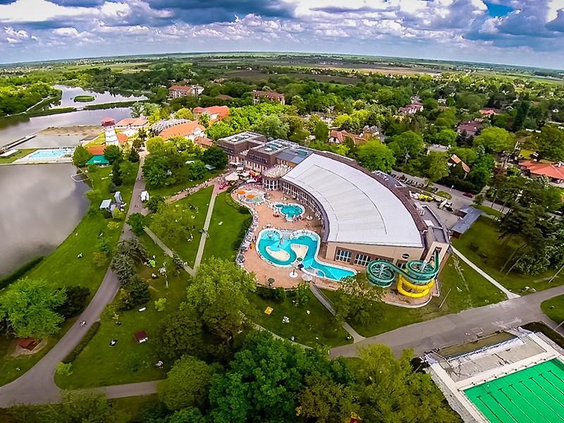 Kertvarosi Vendeghaz Orosháza Exterior foto